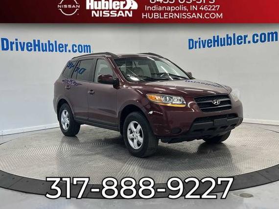 HYUNDAI SANTA FE 2008 5NMSG13D78H199830 image